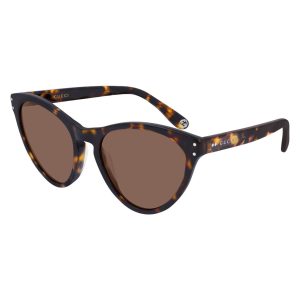 Gli occhiali Gucci Havana