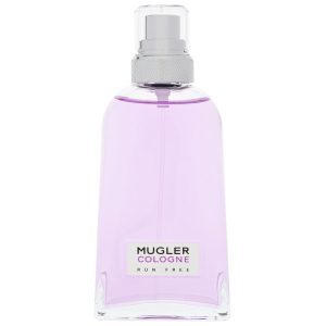 Mugler Cologne Run Free