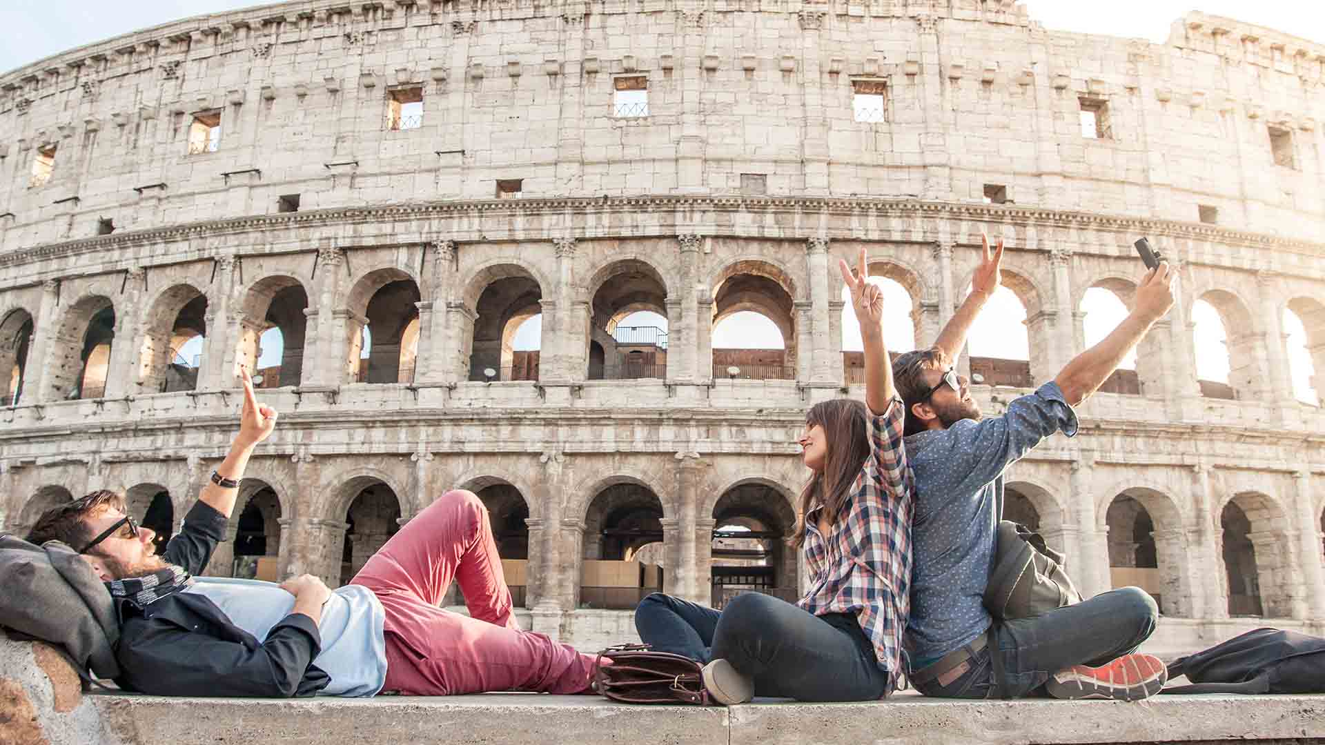vacanze e occhiali