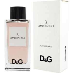 Dolce & Gabbana L'imperatrice 3 profumo donna