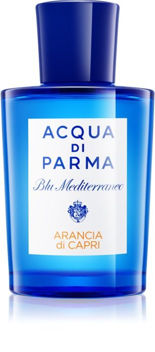 Acqua Di Parma Blu Mediterraneo Arancia Di Capri Unisex Edt 150ml Tester Occhiali Profumi Acqua Di Parma Blu Mediterraneo Arancia Di Capri Unisex Edt 150ml Tester Occhiali Profumi