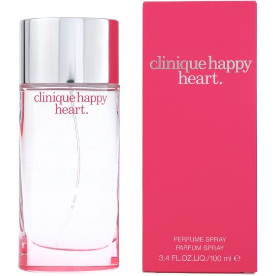 Clinique Happy Heart Donna EDP 100ml INSCATOLATO