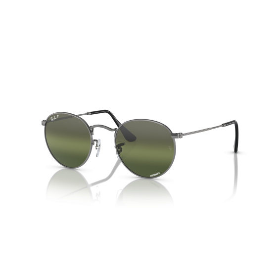 Occhiali Ray Ban RB 3447 004/G4 53/21/145 ROUND METAL