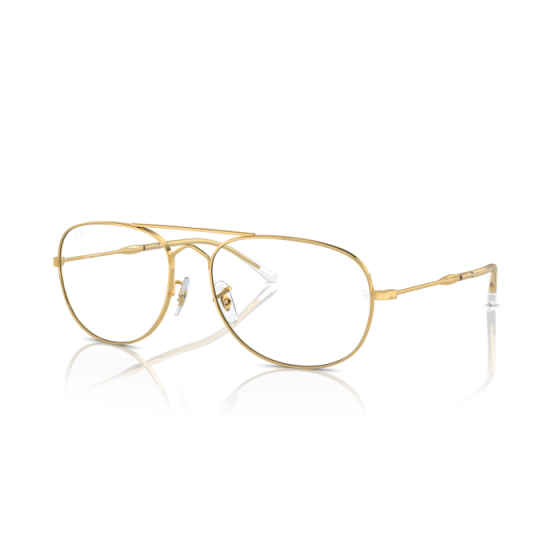 Occhiali Ray Ban RB 3735 001/GH 57/17/140 BAIN BRIDGE