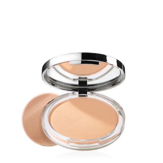 Cipria Clinique Stay-matte Sheer Pressed Powder 03 Stay Beige TESTER