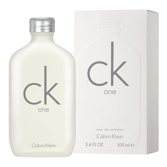 Calvin Klein ck One Unisex EDT 100ml INSCATOLATO