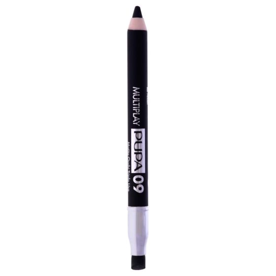 Matita Occhi Pupa Multiplay 09 Deep Black Triplo Uso 0.8gr TESTER