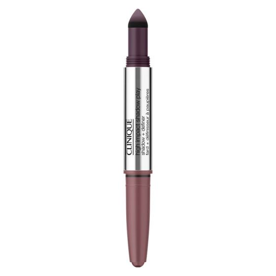 Ombretto Clinique High Impact Shadow Play + Definer 09 Royal Couple TESTER
