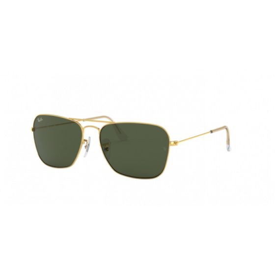 Occhiali Ray Ban RB 3136 001 58/15/140 CARAVAN