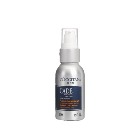 Fluido Energizzante L'occitane Cade 50ml TESTER
