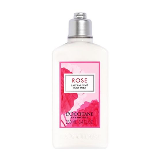 Latte Corpo L'occitane Rose Lait Profume 250ml TESTER