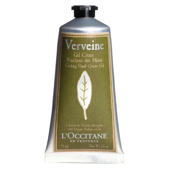 Gel Creama Mani L'occitane Verveine 75ml TESTER