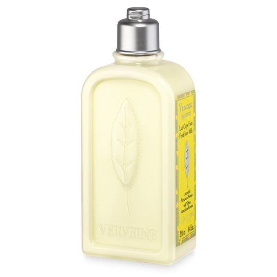 Latte Corpo L'occitane Verveine Agrumes 250ml TESTER