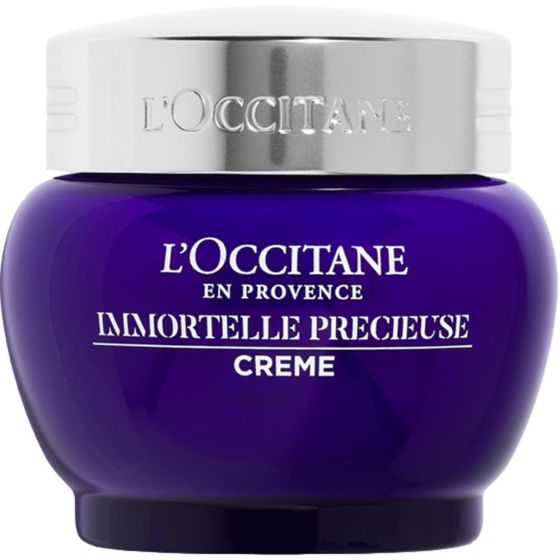 Crema L'occitane Immortelle Precieuse 50ml TESTER