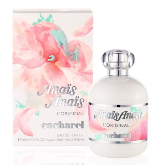 Cacharel Anais Anais Donna EDT 100ml INSCATOLATO