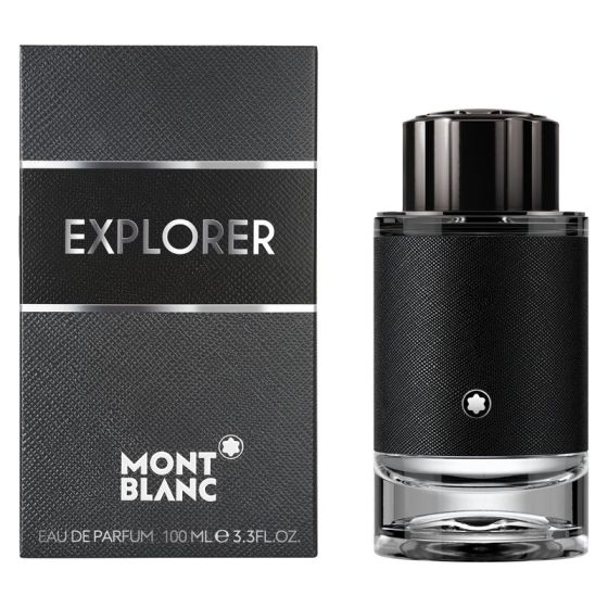 Montblanc Explorer Uomo EDP 100ml INSCATOLATO