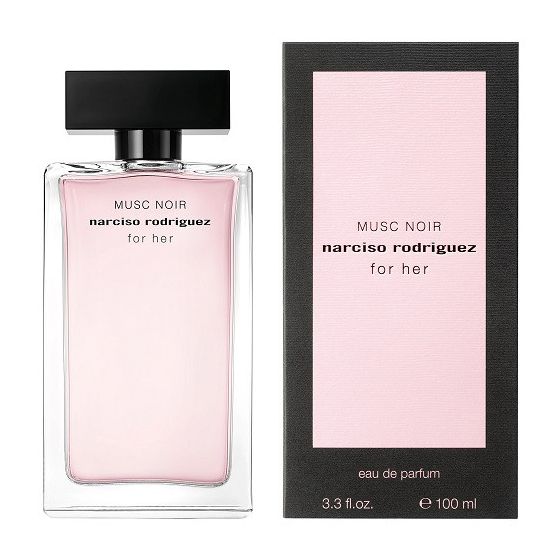 Narciso Rodriguez For Her Musc Noir Donna EDP 100ml INSCATOLATO