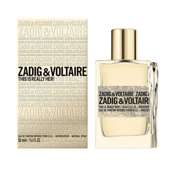 Zadig & Voltaire This is Really Her! Donna EDP 50ml INSCATOLATO