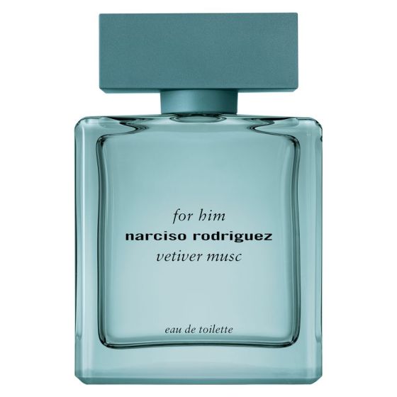 Narciso Rodriguez For Him Vetiver Musc Uomo EDT 100ml TESTER