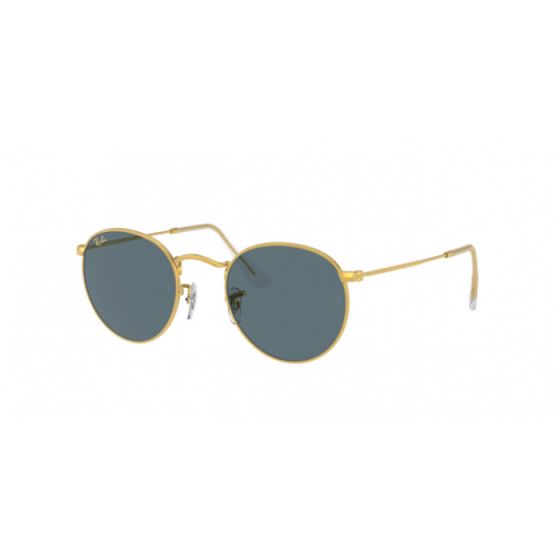 Occhiali Ray Ban RB 3447 9196R5 47/21/140 ROUND METAL