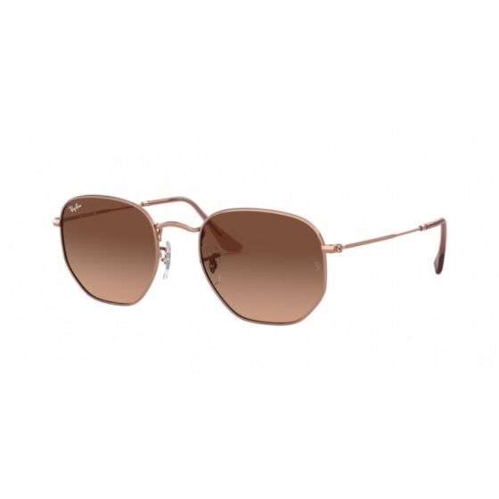 Occhiali Ray Ban RB 3548N 9069A5 48/21/140 HEXAGONAL