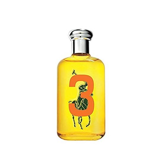 Ralph Laurent Big Pony 3 Donna EDT 100ml Spray TESTER