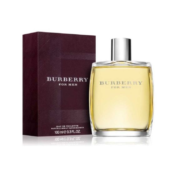 Burberry Classico Uomo EDT 100ml INSCATOLATO