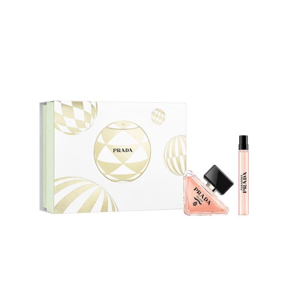 Set Prada Paradoxe Donna EDP 50ml + Travel Spray 10ml