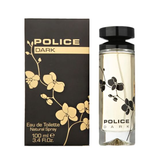 Police Dark Woman Donna EDT 100ml INSCATOLATO