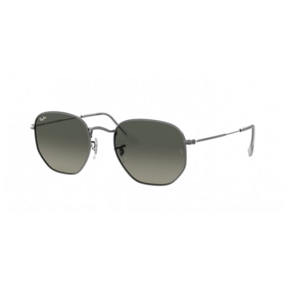 Occhiali Ray Ban RB 3548N 004/71 51/21/145 HEXAGONAL