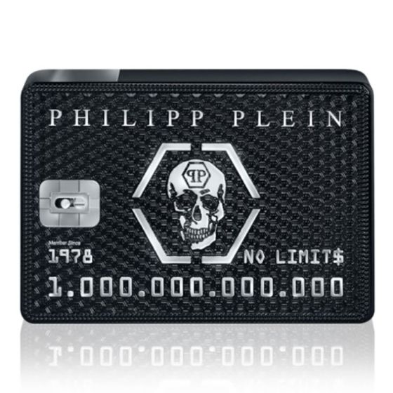 Philipp Plein no Limit$ Uomo EDP 90ml TESTER