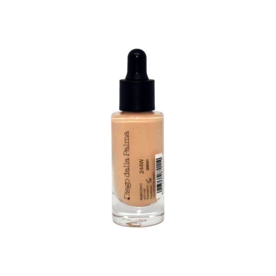 Fondotinta Diego Dalla Palma Nudissimo Naturalmente Opaco 244w Sabbia 8,5ml TESTER