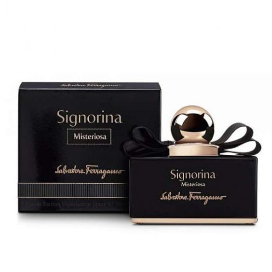 Salvatore Ferragamo Signorina Misteriosa Donna EDP 100ml INSCATOLATO