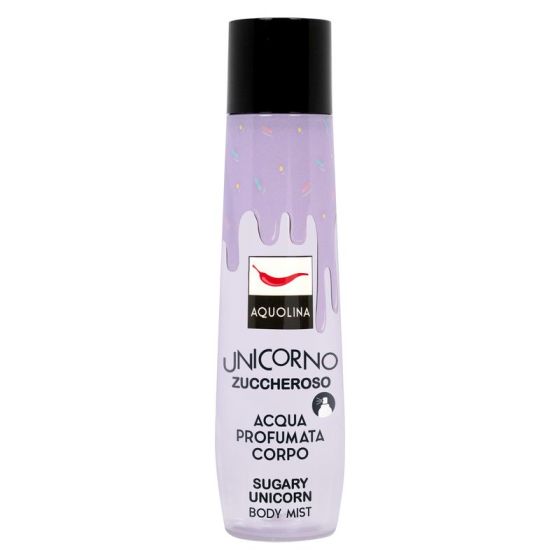 Acqua Corpo Aquolina Unicorno Zuccheroso 150ml TESTER