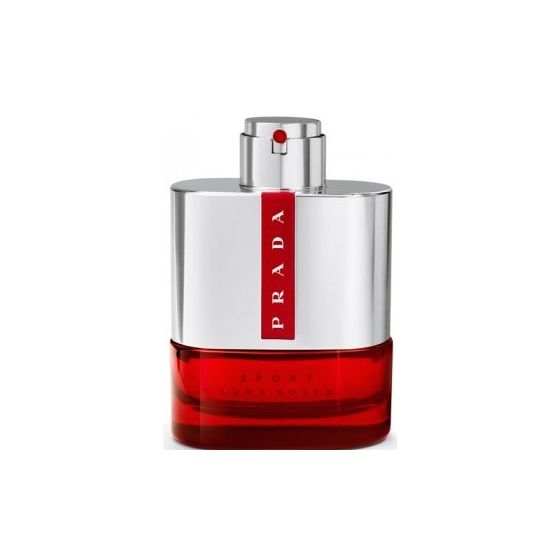 Prada Luna Rossa Sport Uomo EDT 100ml Spray TESTER