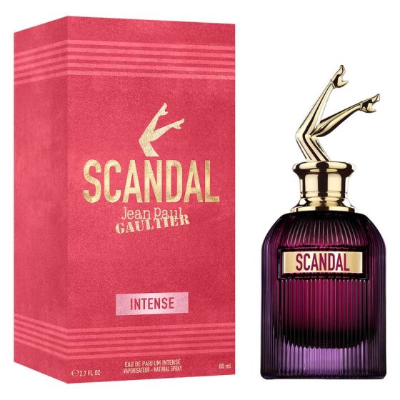 Jean Paul Gaultier Scandal Intense Donna EDP 80ml INSCATOLATO