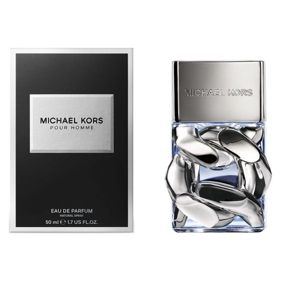 Michael Kors Pour Homme Uomo EDP 50ml INSCATOLATO