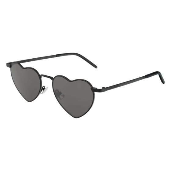 Occhiali Yves Saint Laurent SL 301 002-BLACK-BLACK-BLACK 52/17/145 LOULOU