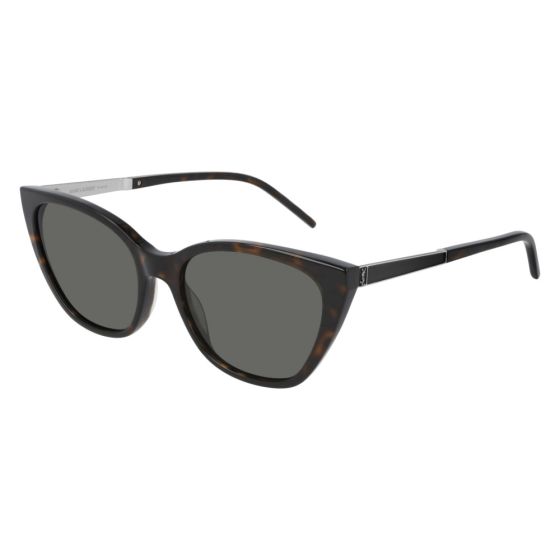 Occhiali Yves Saint Laurent SL M69 002-HAVANA-SILVER-GREY 56/18/145