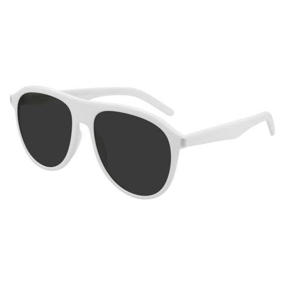 Occhiali Yves Saint Laurent SL 432SLIM 003-IVORY-IVORY-GREY 57/17/150