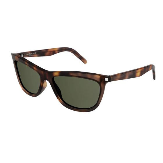 Occhiali Yves Saint Laurent SL 515 003-HAVANA-HAVANA-GREEN 58/16/145