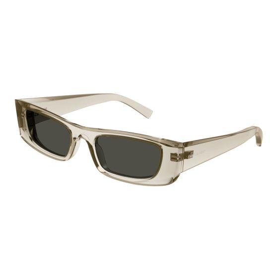 Occhiali Yves Saint Laurent SL 553 005-BEIGE-BEIGE-GREY 52/20/145