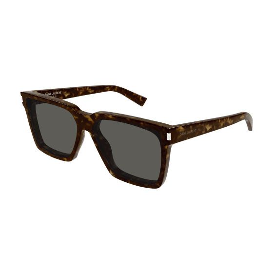 Occhiali Yves Saint Laurent SL 610 002-HAVANA-HAVANA-GREY 59/14/145