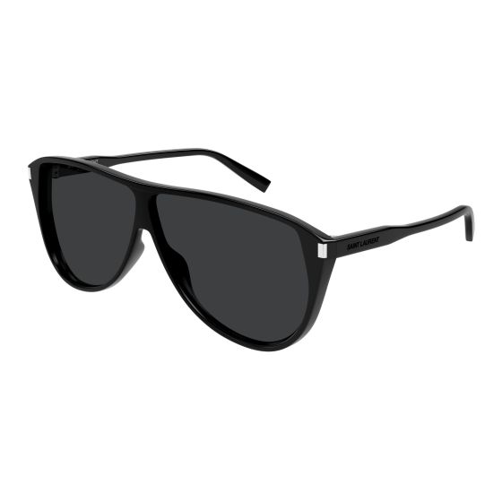 Occhiali Yves Saint Laurent SL 731 002-BLACK-BLACK-BLACK 62/5/145 GASPAR