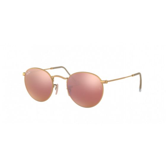 Occhiali Ray Ban RB 3447 112/Z2 53/21/145 ROUND METAL