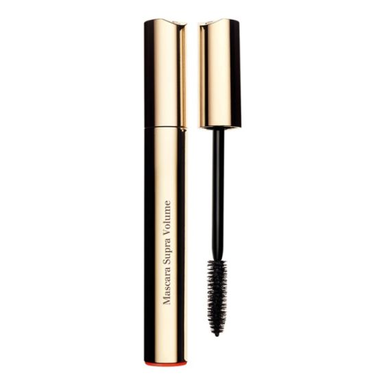 Mascara Clarins Supra Volume 01 Intense Black 8ml TESTER