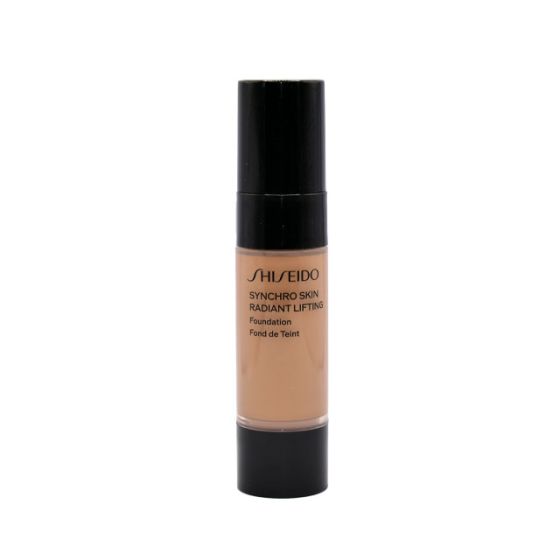Fondotinta Shiseido Synchro Skin Self-refreshing 420 Bronze 9ml TESTER