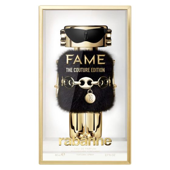 Rabanne Fame The Couture Edition Donna EDP 80ml INSCATOLATO