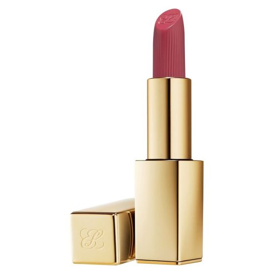 Rossetto Estee Lauder Pure Color Lipstik Matte 420 Rebellious Rose 3,5g no Tappo TESTER
