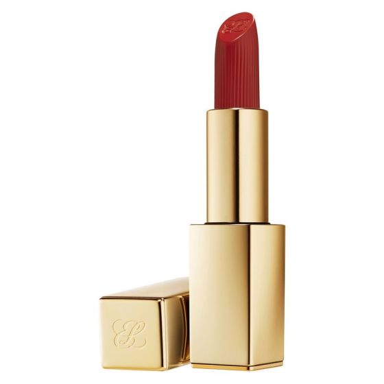 Rossetto Estee Lauder Pure Color Lipstik Matte 571 Independent 3,5g no Tappo TESTER